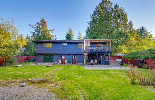 Mount Vernon Home with Private Hot Tub - Foto 35