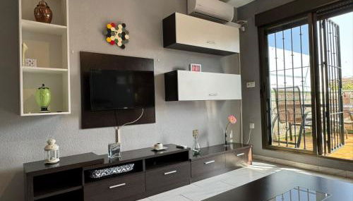 Apartamento Algafequi con terraza privada - Foto 3