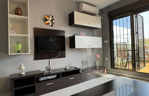 Apartamento Algafequi con terraza privada - Foto 3