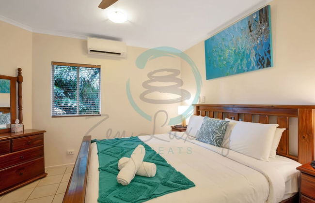 Zen Serene Seascape Family Pool BBQ Markets - Foto 21