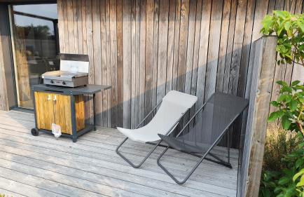 Le Hangar de Moguériec SIBIRIL bord de mer - Foto 33