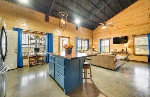 Pet-Friendly Eagletown Home about 3 Mi to Kayaking! - Foto 9