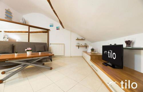 Beach 4M|1BR| A/C| Wi Fi by Tilo - Foto 12