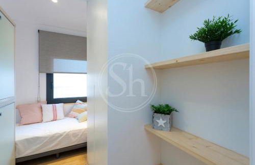 Maravilloso alojamiento con vistas a Barcelona - Photo 44