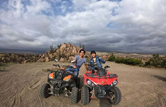 Tour della valle di Chilina in quad - Foto 6