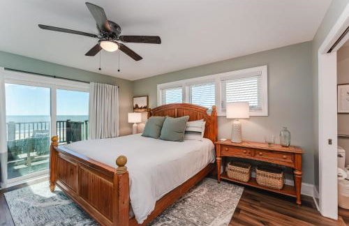 SunScape & SeaScape Beachfront Vacation Home - Foto 31