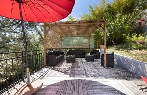 Belle maison atypique avec piscine chauffée - Foto 33