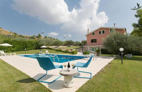 Villa Calaforno - Foto 49