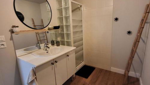 "La Pause Bretonne" grand T2, au cœur du village! - Foto 4