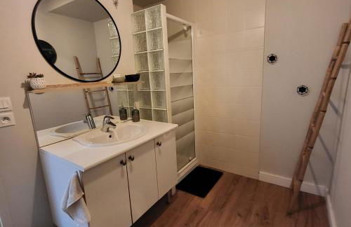 "La Pause Bretonne" grand T2, au cœur du village! - Foto 4