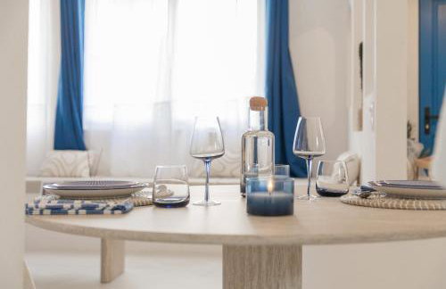 Suite romantique Santorini avec Balnéo & Sauna - Foto 18