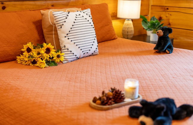 Rustic Mountain Retreat by Ghosal Luxury Lodging - Foto 7