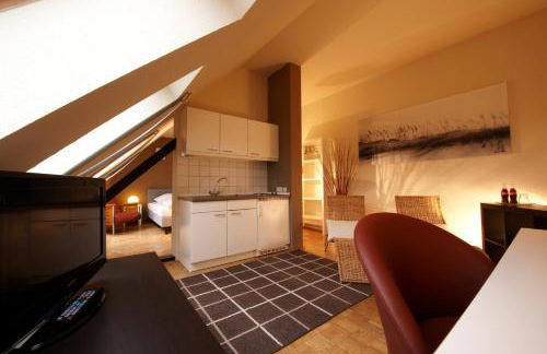 Gästeresidenz Pelikan Viertel Hannover - Foto 38