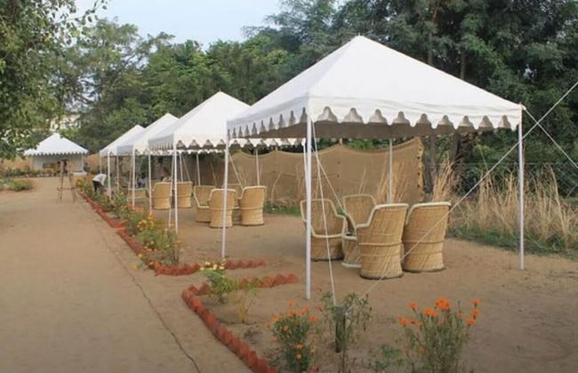 KUMBH CAMP OM - Foto 21