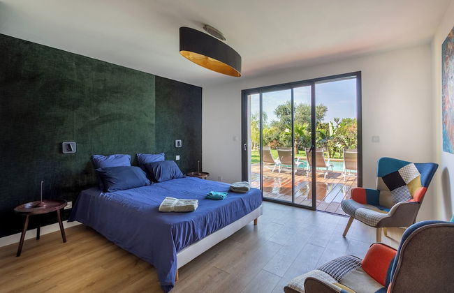 Villa de La Madrague – Presqu’île de Giens - Foto 21