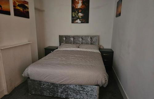 Liverpool Haven, Stylish and Spacious 3-Bedroom Apartment with City Access - Foto 16