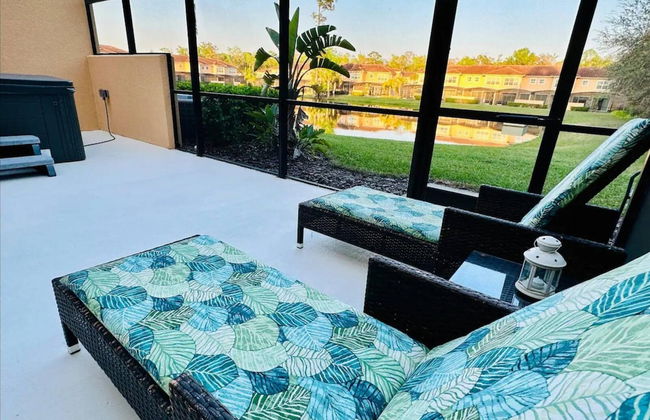 Private Hot Tub 3-bedroom 8 Miles From Disney - Photo 3