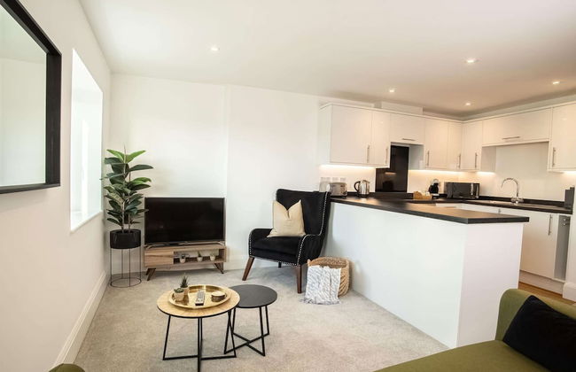 One-bedroom Near Torquay Museum by Belvilla - Foto 2