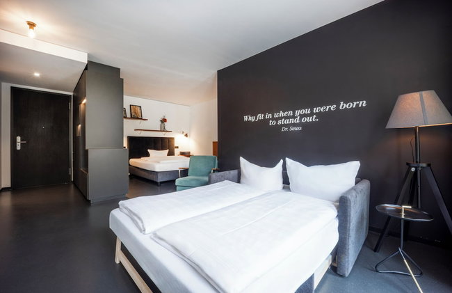 Brera Serviced Apartments Munich Schwabing - Photo 57