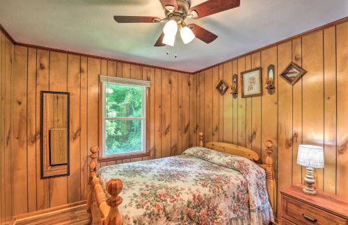 Hike the Appalachian Trail! Serene Marshall Cabin - Foto 11