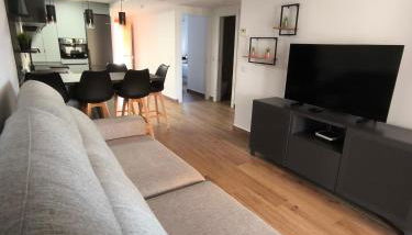 Bajo Bora Palm, Piscina Privada Climatizable, 150m playa - Foto 3