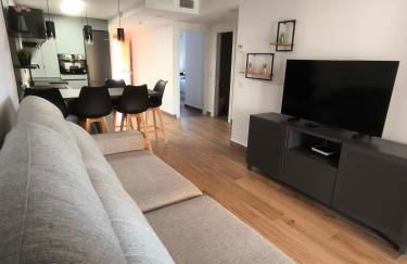 Bajo Bora Palm, Piscina Privada Climatizable, 150m playa - Foto 3