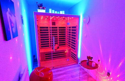 Grand Studio BISCARROSSE PLAGE Une nuit A 2 avec Sauna Luxe, Balnéo, Océan rien que pour vous - Foto 20