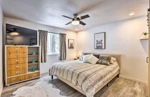 1 Mi to St Marys Glacier Trail Modern Mtn Cabin! - Foto 13