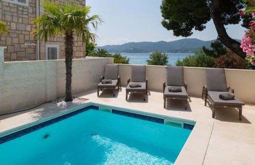 Villa Suartini Viganj Pool or Jakuzzi - Foto 1