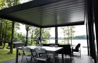 Wyspa Ciernie - Dom nad jeziorem z sauną i jacuzzi - Foto 57