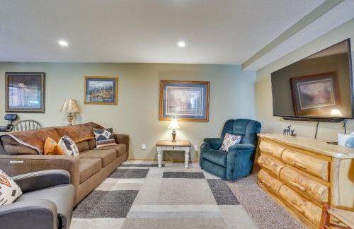 Horse Tours and Wildlife Boise Ranch Home with Pool! - Foto 25