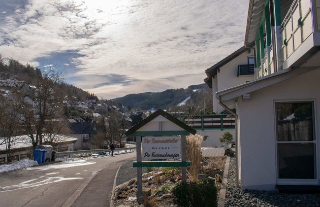 Ferienwohnung in der Nahe des Skigebietes - Photo 17