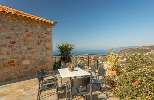 PHAEDRA, Luxury Villa Private Infinity Pool Sea View Stoupa - Foto 47