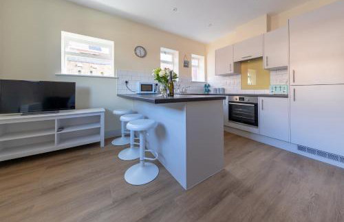 Hereford City Centre - Apartment 4, Isabella House - Modern Apartment In The Heart of The City - Sleeps 4 Guests - Hosted by RENTMYHOUSE - Foto 5