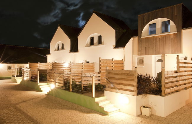 VVF Résidence Golfe du Morbihan - Foto 43