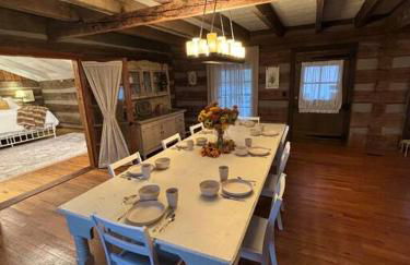 The Hilltop Cabin - Foto 28