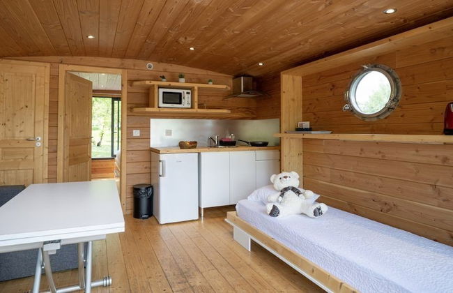 Le Village Toue des Demoiselles - Slowmoov - Foto 37