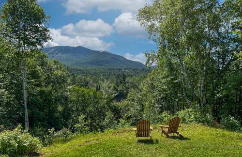 Mtn Views Colonial Home on Kingdom Trails! - Foto 2