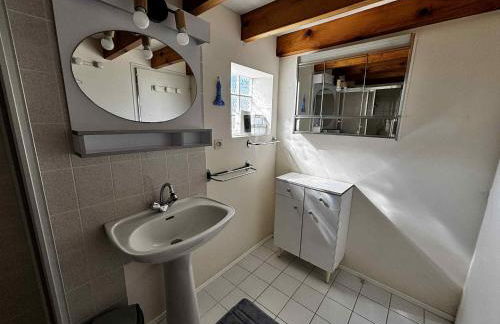 Maison calme à La Terrière, proche plage et commerces - FR-1-194-335 - Foto 7