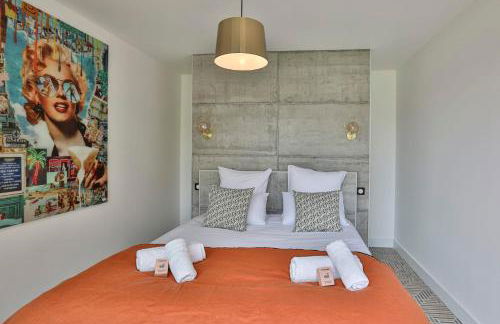 Villa luxueuse rénovée à la Guittière - Foto 49