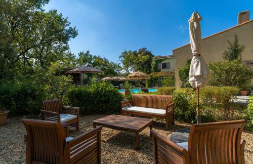 Provencal bastide with heated pool near Alpilles and Luberon - Foto 32