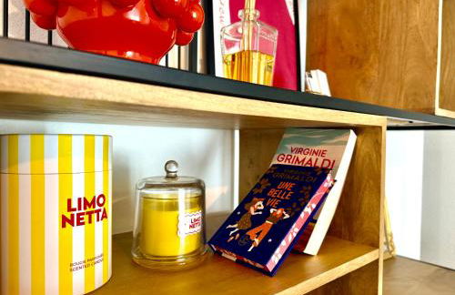 Le Gîte d'Oré - 2 Chambres et Climatisation - Foto 21