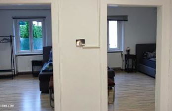 Große Monteurwohnung bei Würzburg bis 6 Personen mit eigenen gratis Parklätzen und Grill und WLAN 3x Schlafzimmer - nur Einzelbetten - Foto 7