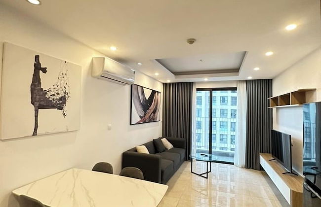 HMH - Vinhomes D'capitale - Foto 31