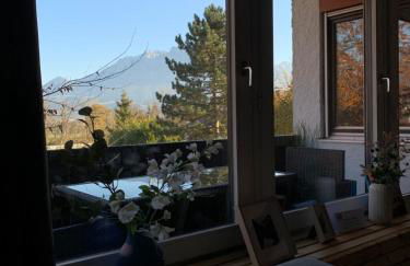 Rosels Mountain Lodge-Pool, Sauna & Kaiserblick-Balkon Ferienwohnung in Oberaudorf Bayern - Foto 24