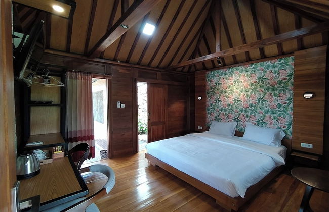 Argo limo Cottage Syariah Magelang - Foto 3