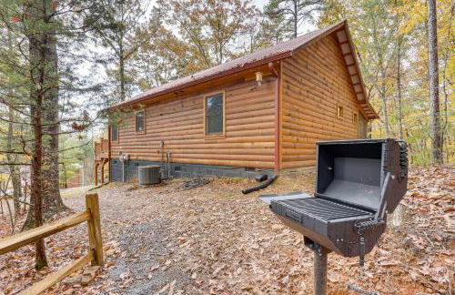 Peaceful Mountain Haven Retreat in Murphy! - Foto 27