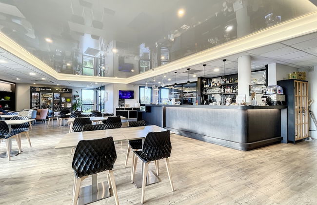 Kyriad Prestige Residence & Spa Cabourg - Dives-sur-Mer - Foto 55