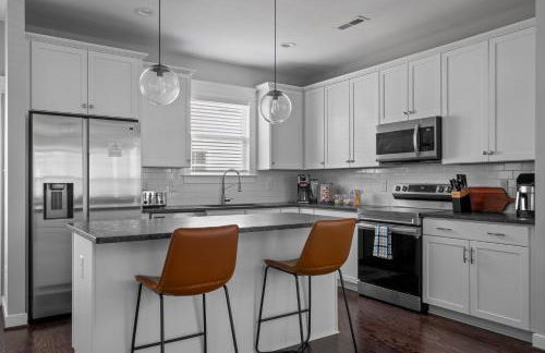 Downtown Richmond, Cozy 3BR, Near VCU - Foto 33