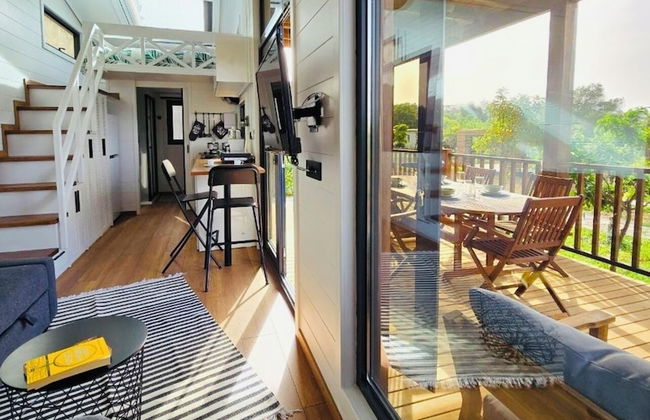 Garden House in Yalikavak - Foto 5